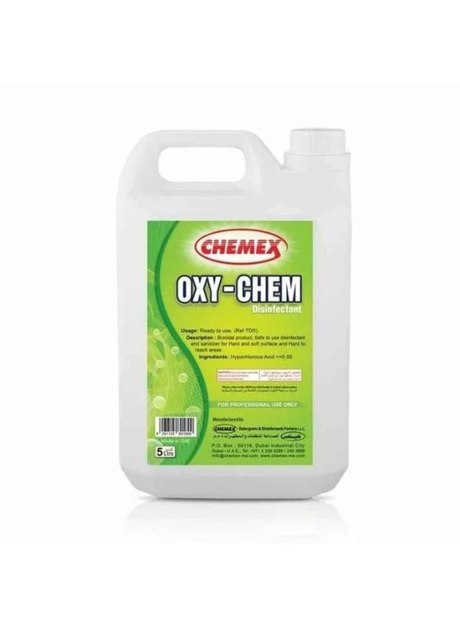 Chemex OXYCHEM 5L